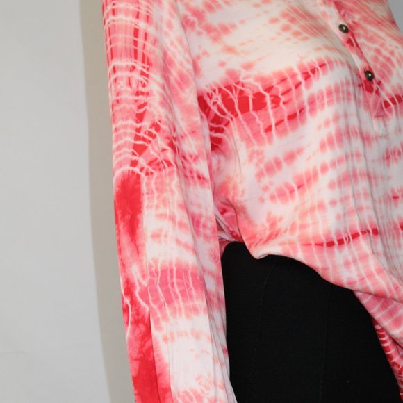 Gypsy 05 Tie-Dyed Top - Picture 5 of 16